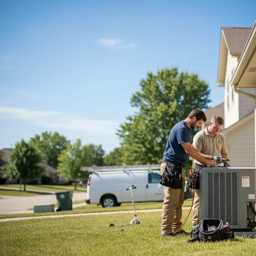 AC Repair in Marstons Mills